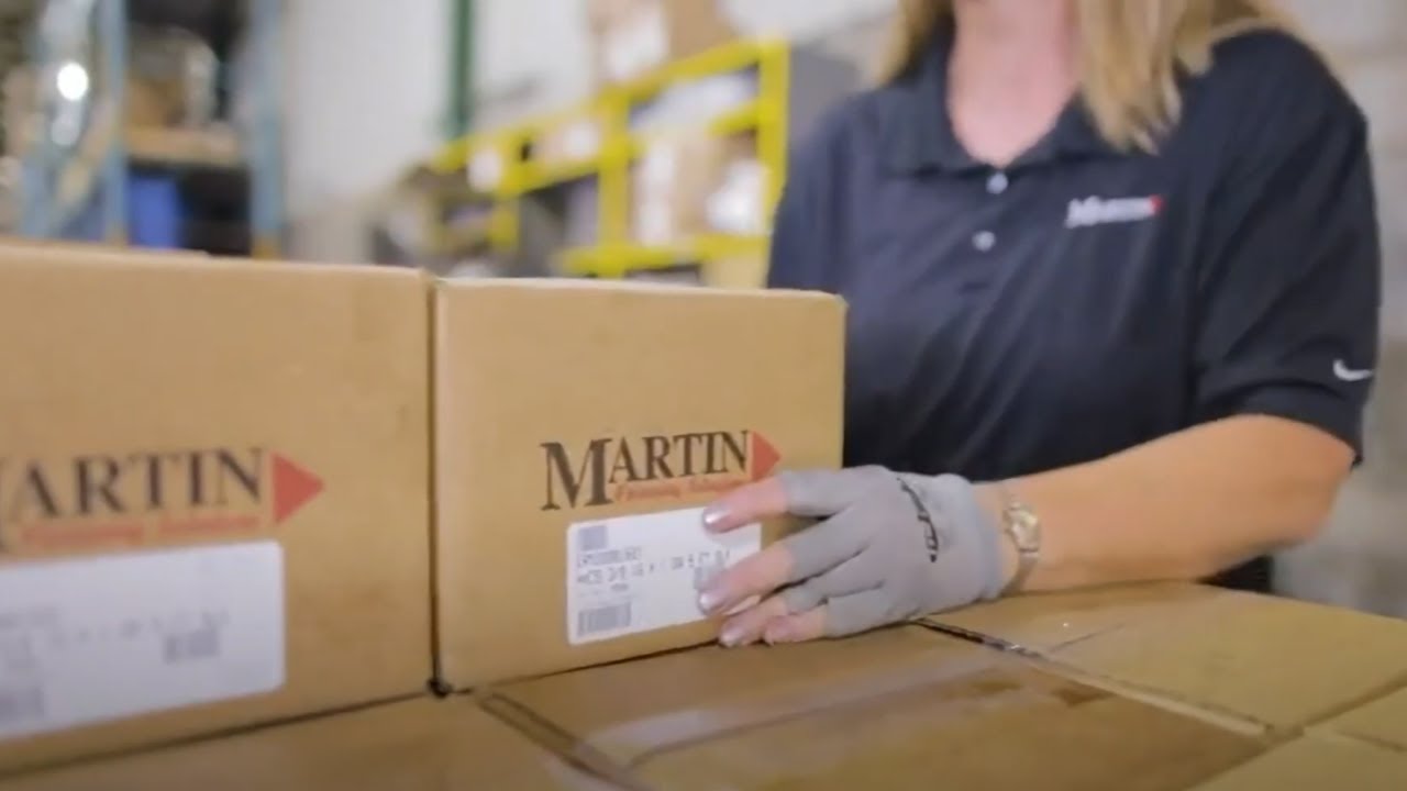 Martin Fastening Solutions | martinsupply.com