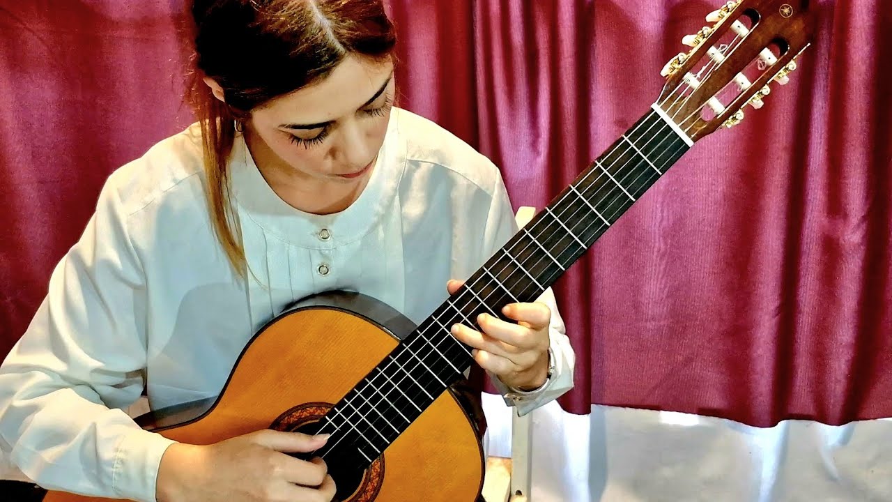 Vals Venezolano nro 3 Antonio Lauro - Candelaria Montero