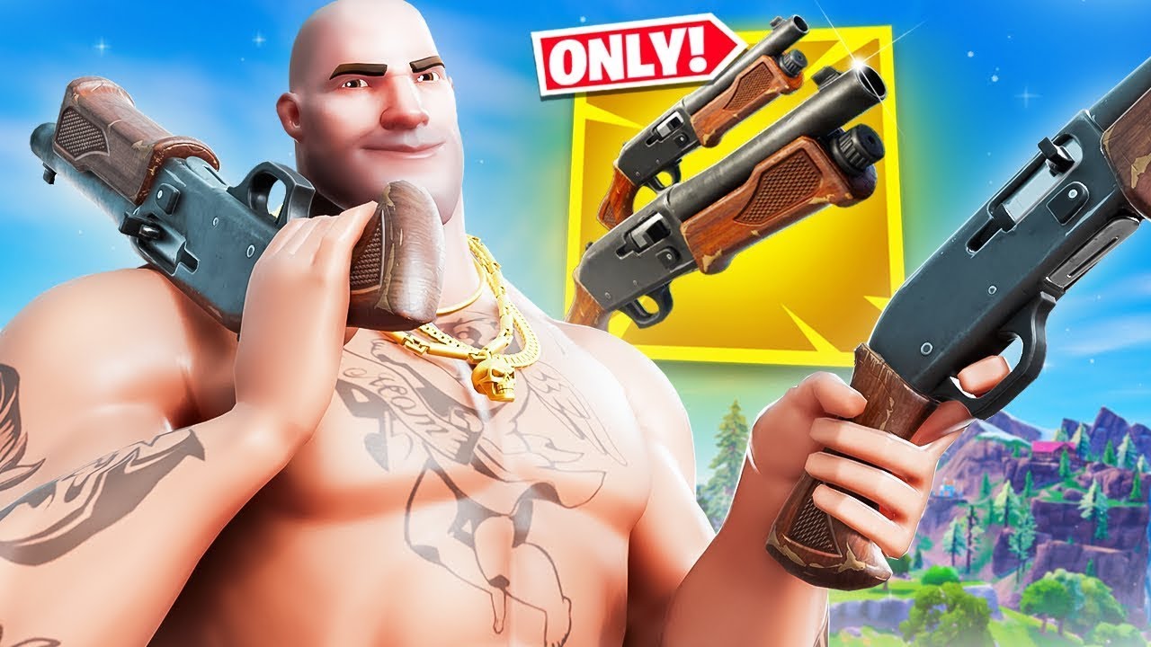 Double Pump Izazov U  Fortnite 😋😲