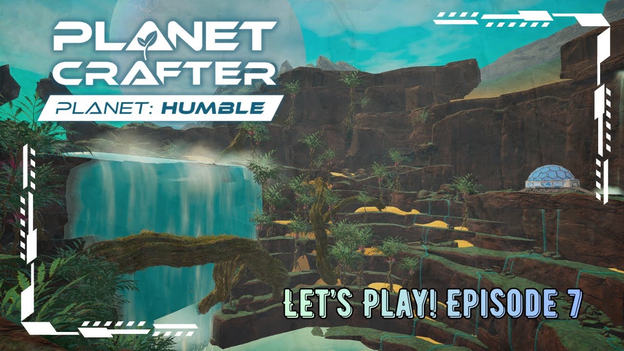 Planet Humble | Let's Play! Episode 7: Trees Are Appearing!