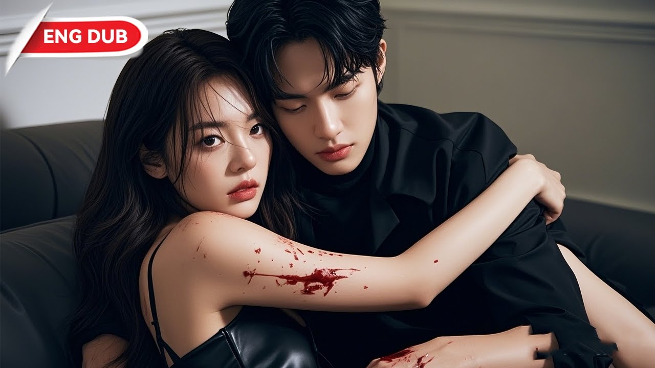 【ENG DUB】My CEO Wife Was Cold & Devout... Until She Took a Knife for Me.#drama