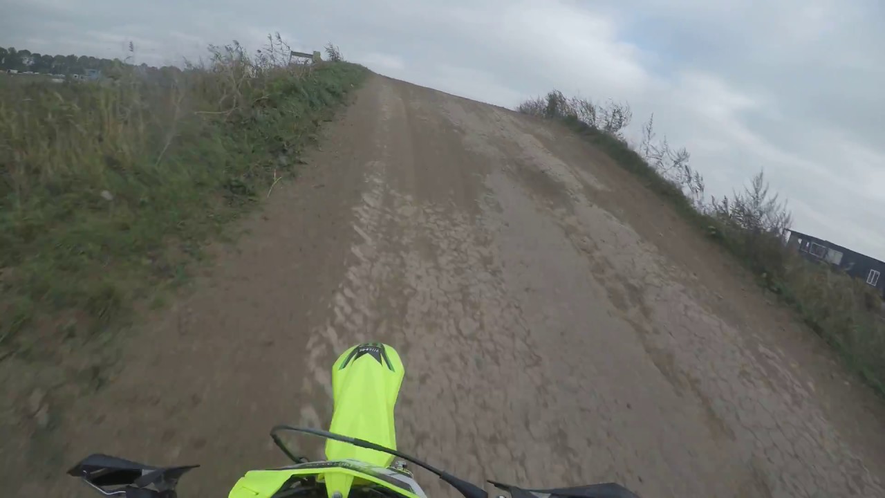 GoPro Karma Motocross Renzo Meijer @MC Flevoland (Lelystad)