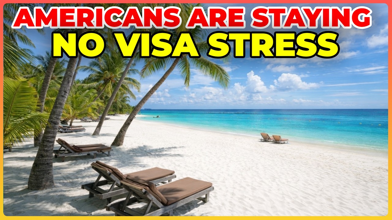 5 Countries Where Americans Can Stay for Years &mdash; No Citizenship, No Complicated Visas