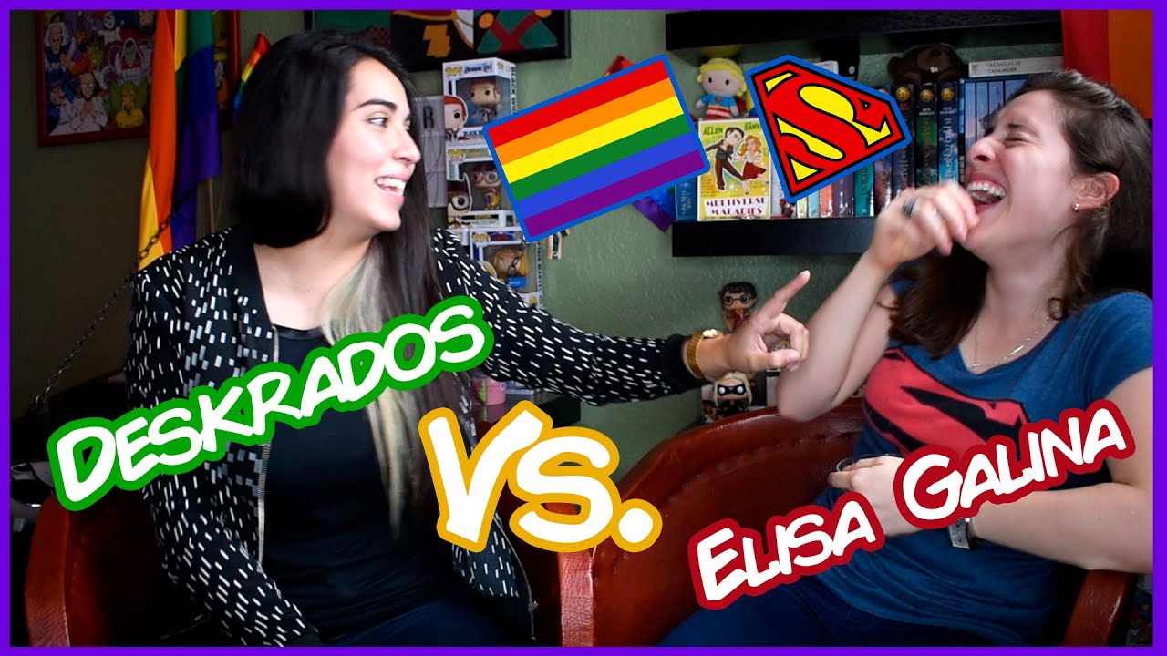 ¿QUIÉN SABE MÁS? | ELISA GALINA VS. DESKRADOS OFICIAL