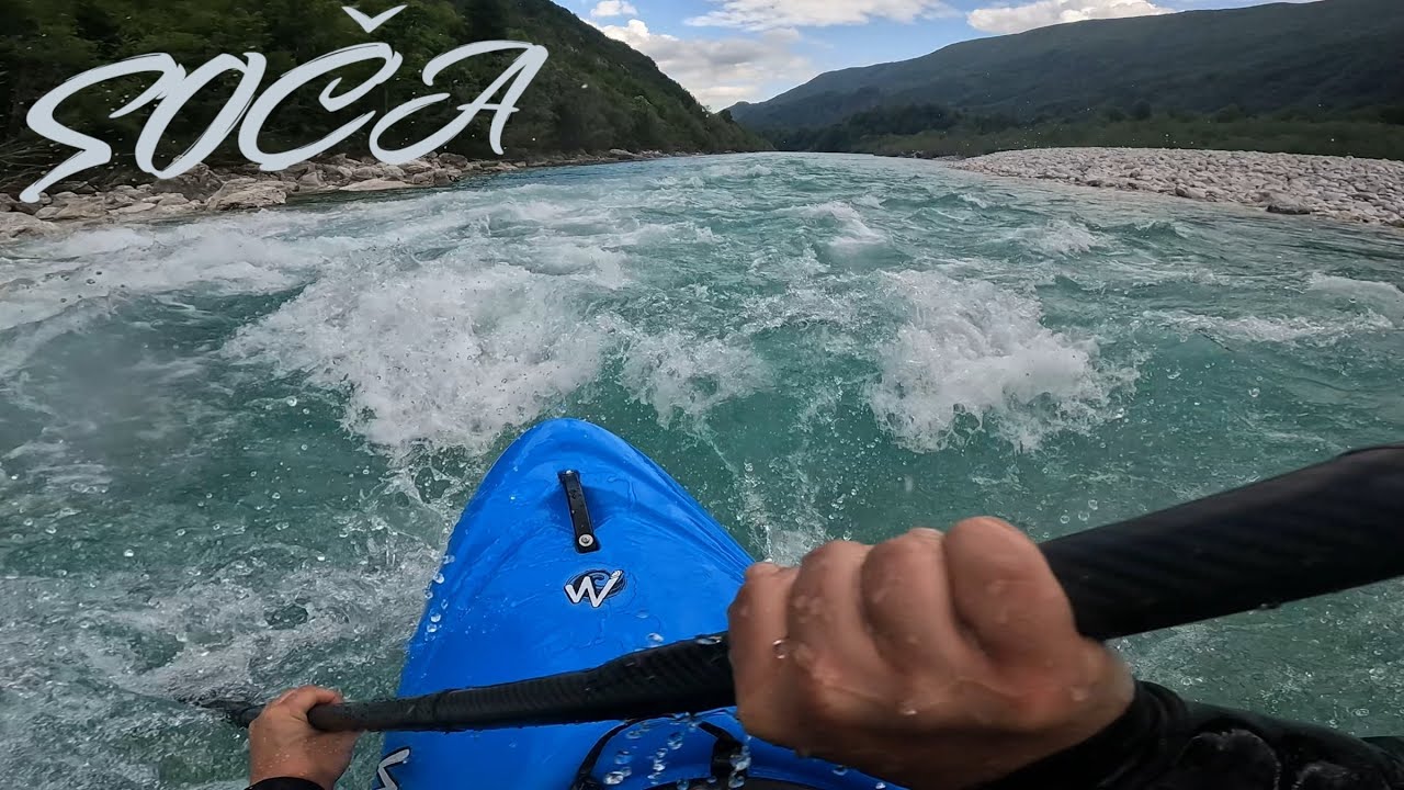 Soča River Short Visit - New Waka Skuxx