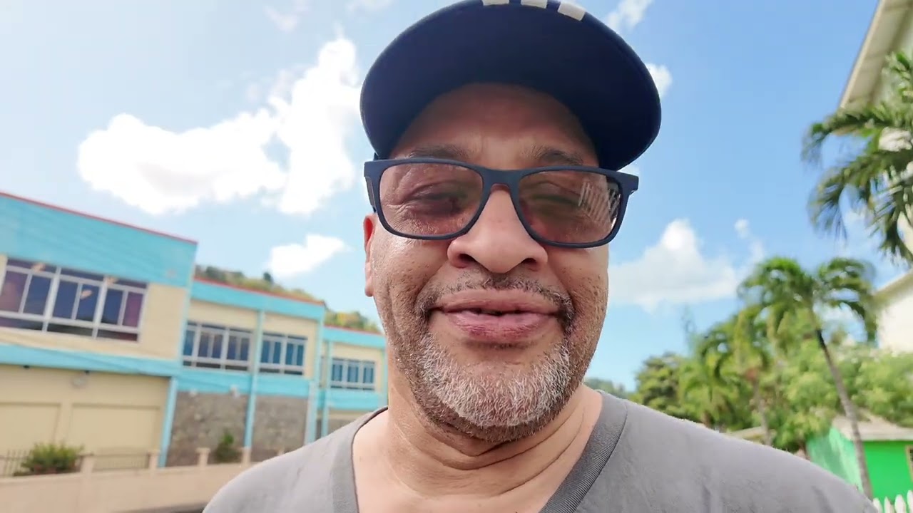 St. Vincent and the Grenadines Day 2￼