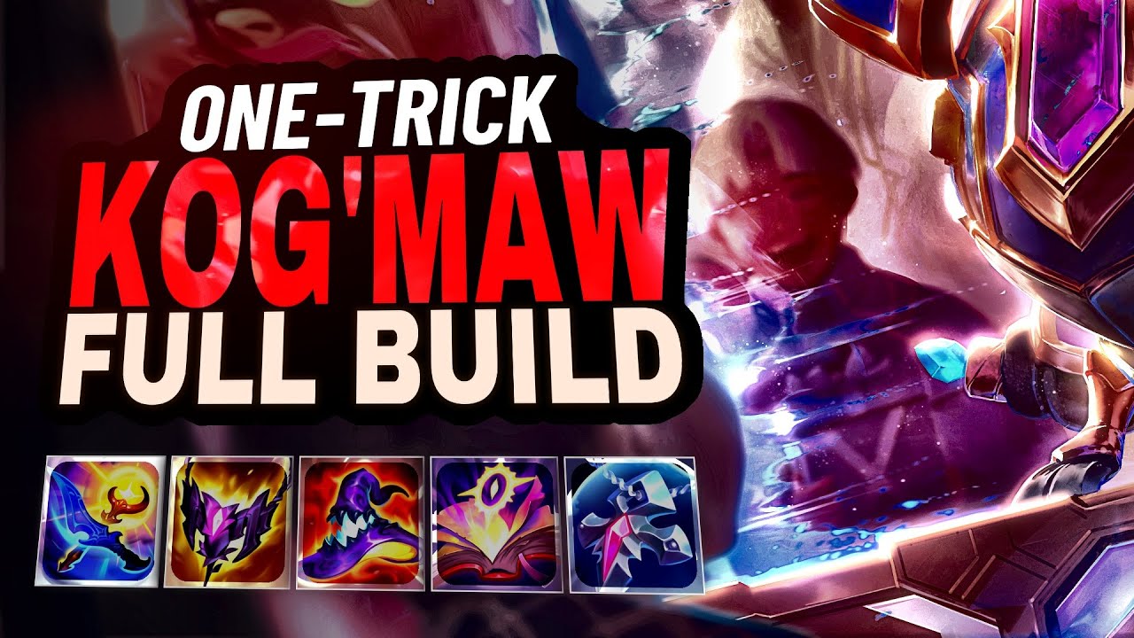 Kog'Maw vs Kennen Top 29/1/1 | EUW Challenger 1472LP | Kog'Maw OTP
