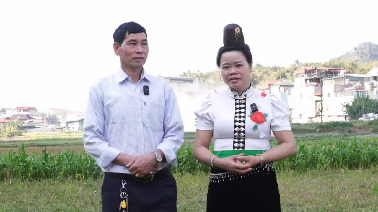 Phượng Hoàng và Hồng Thơm hát thái giao duyên rất hay