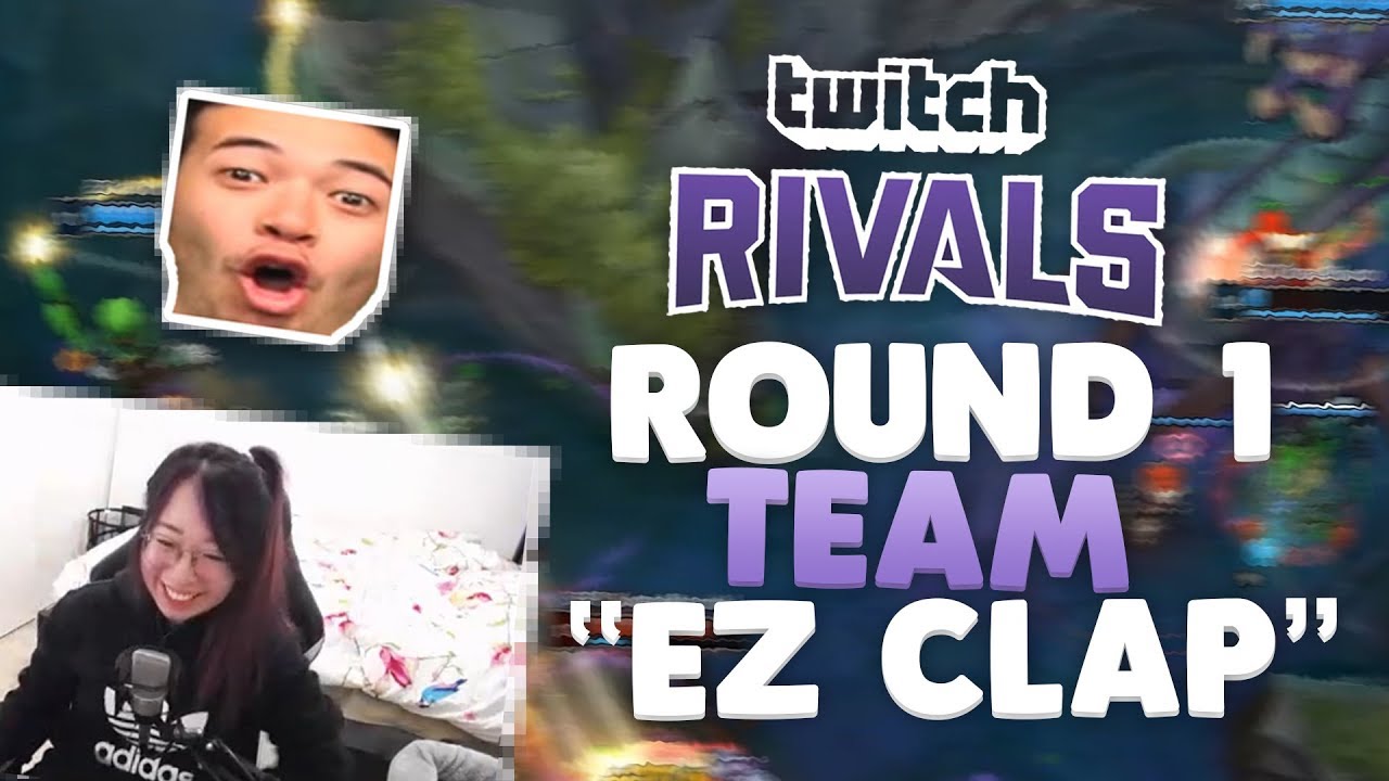TWITCH RIVALS TOURNAMENT! | ROUND 1 Ft. xChocoBars, ChaseShaco, Pokimane, RevengeLeague