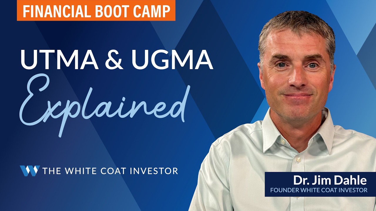 Бухгалтерский курс WCI по финансовой грамотности #whitecoatinvestor