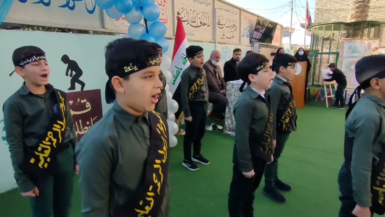 فقرات احتفالية سن التكليف