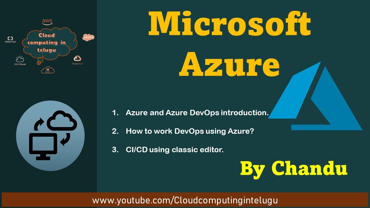 What Is Azure DevOps? | Cloud Computing In Telugu | Azure in Telugu | DevOps in Telugu