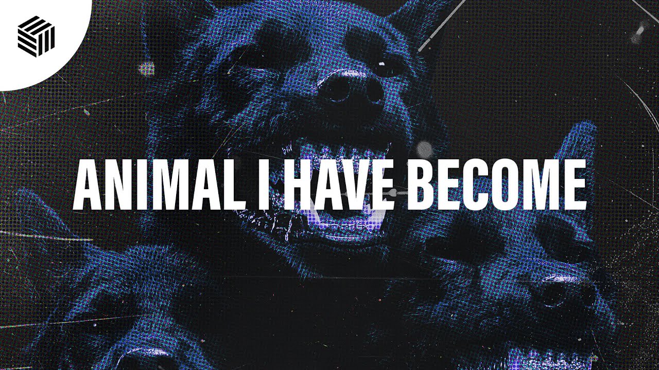Nic Johnston, New Beat Order & Robbe - Animal I Have Become (Techno)