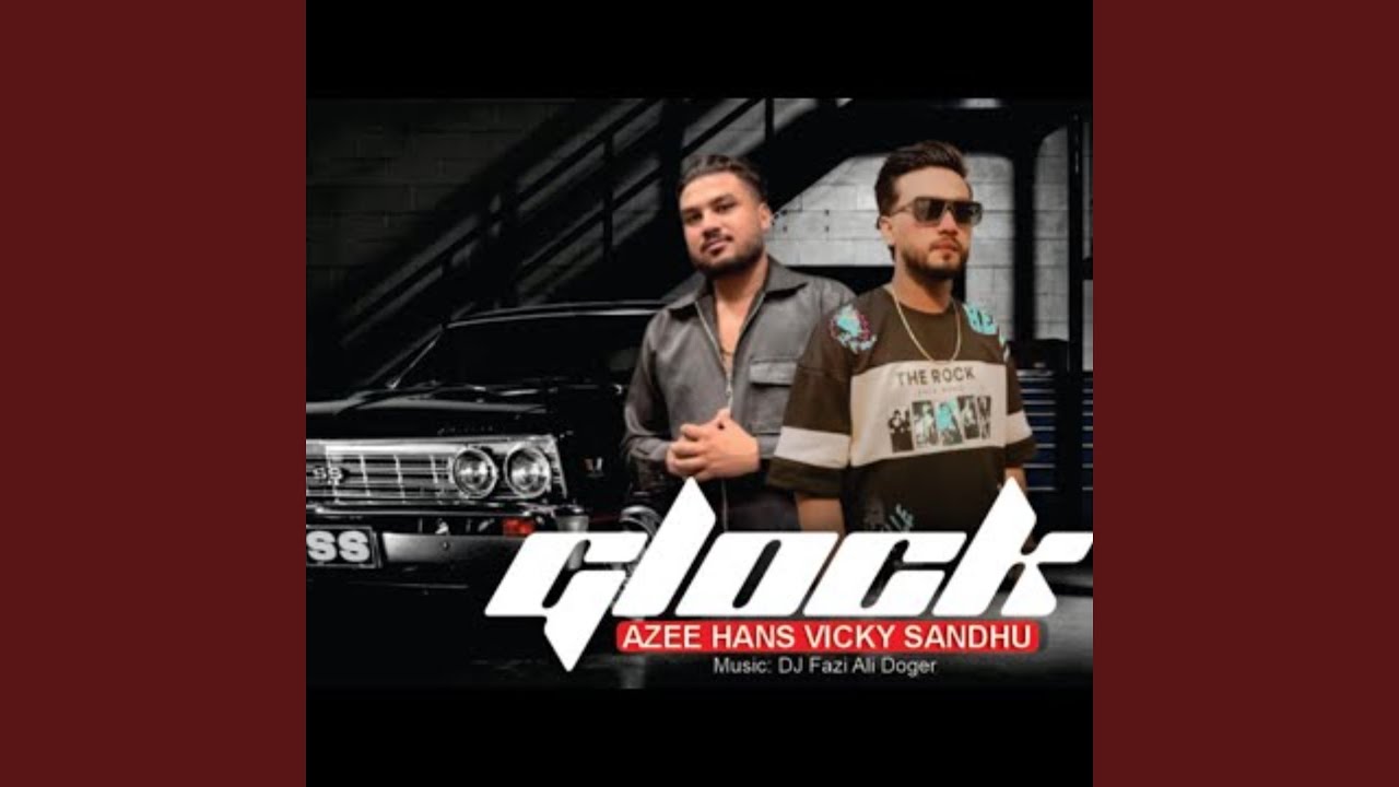 Glock slowed