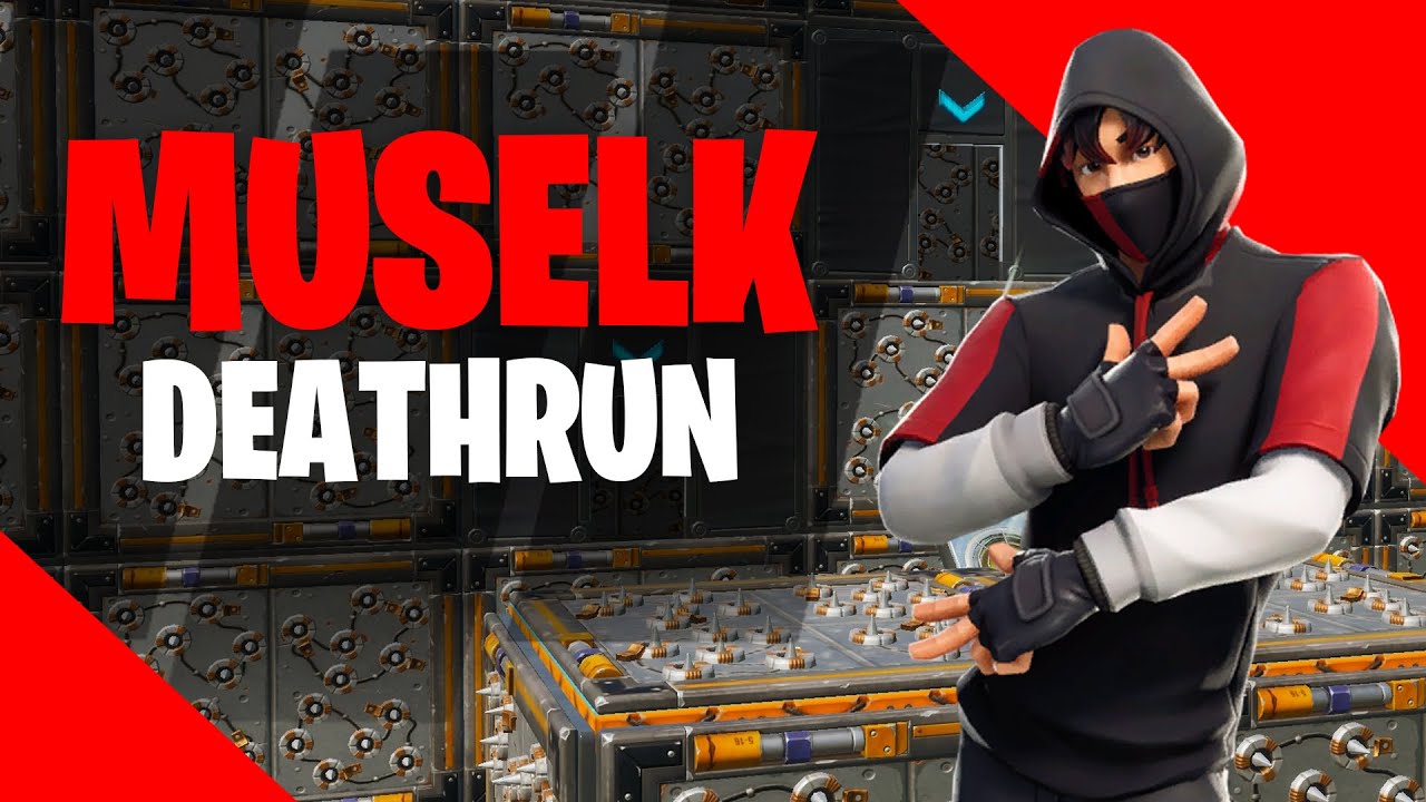 The Official Impossible Muselk Deathrun (Walkthrough + Trailer)