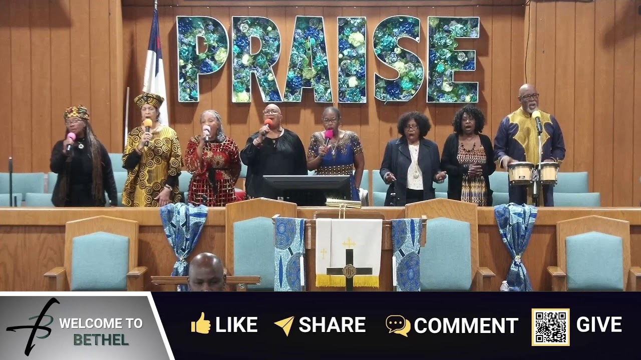 Sunday Worship
