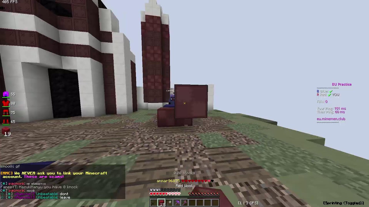 165fps try