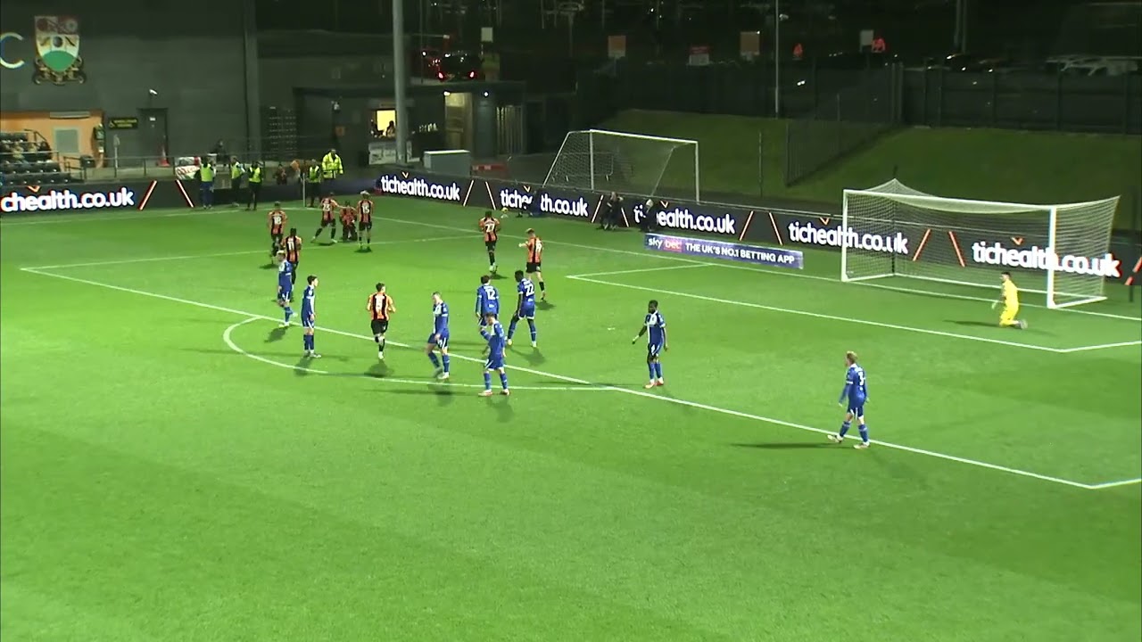 Barnet v Bristol Rovers Highlights