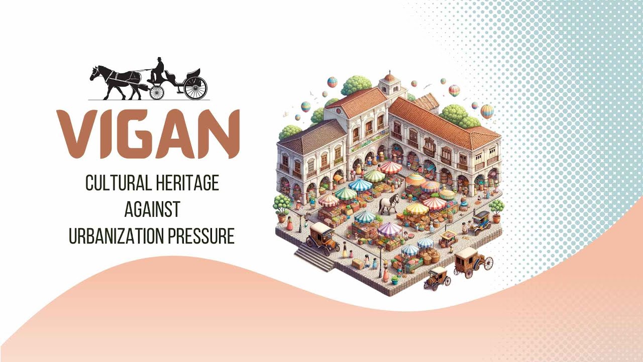 The Role of Public Spaces in Cultural Heritage Preservation; Vigan&rsquo;s Plazas and Historic Streets