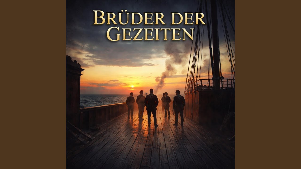 BRÜDER DER GEZEITEN