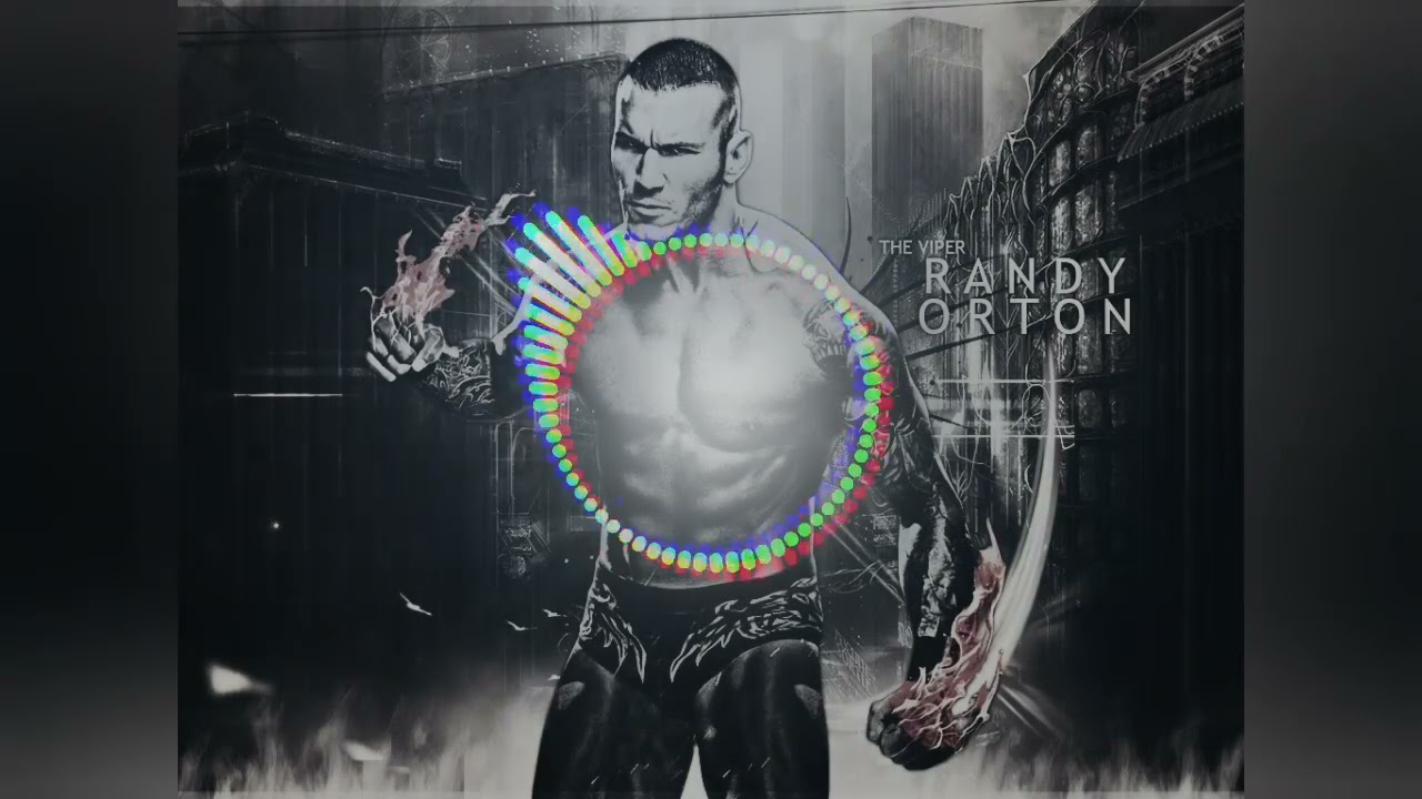 Randy Orton - Voices (Entrance Theme) WWE Nightcore