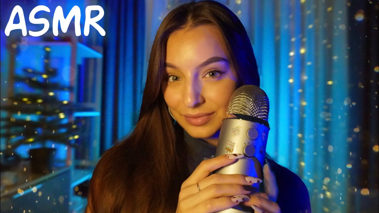 I Do ASMR And You Sleep!