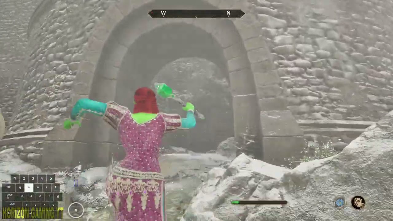 Oblivion Remastered Lifting the Vale Full Quest Guide - Search for the Draconian Madstone