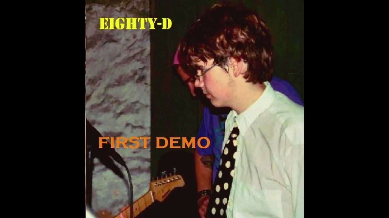 Eighty-D - First Demo (2002) [Philly Ska Punk, Remastered 2021]