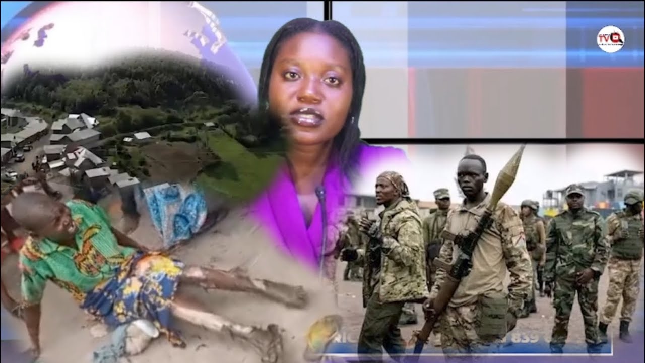 JOURNAL DU 20.01.2026. UVIRA: L'AVANCÉE DES FARDC. SITUATION TENDUE.