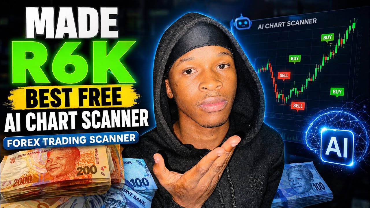 BEST FREE AI FOREX CHART SCANNER AND TESTED