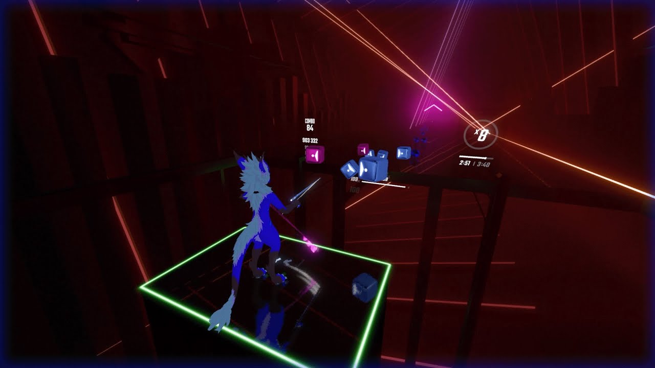 Beat Saber: Laur - Rebuff
