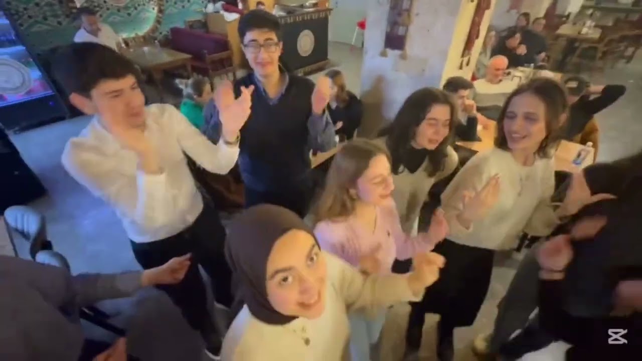 Bursa Anadolu Lisesi 12/D Mezuniyet Videosu | 2025