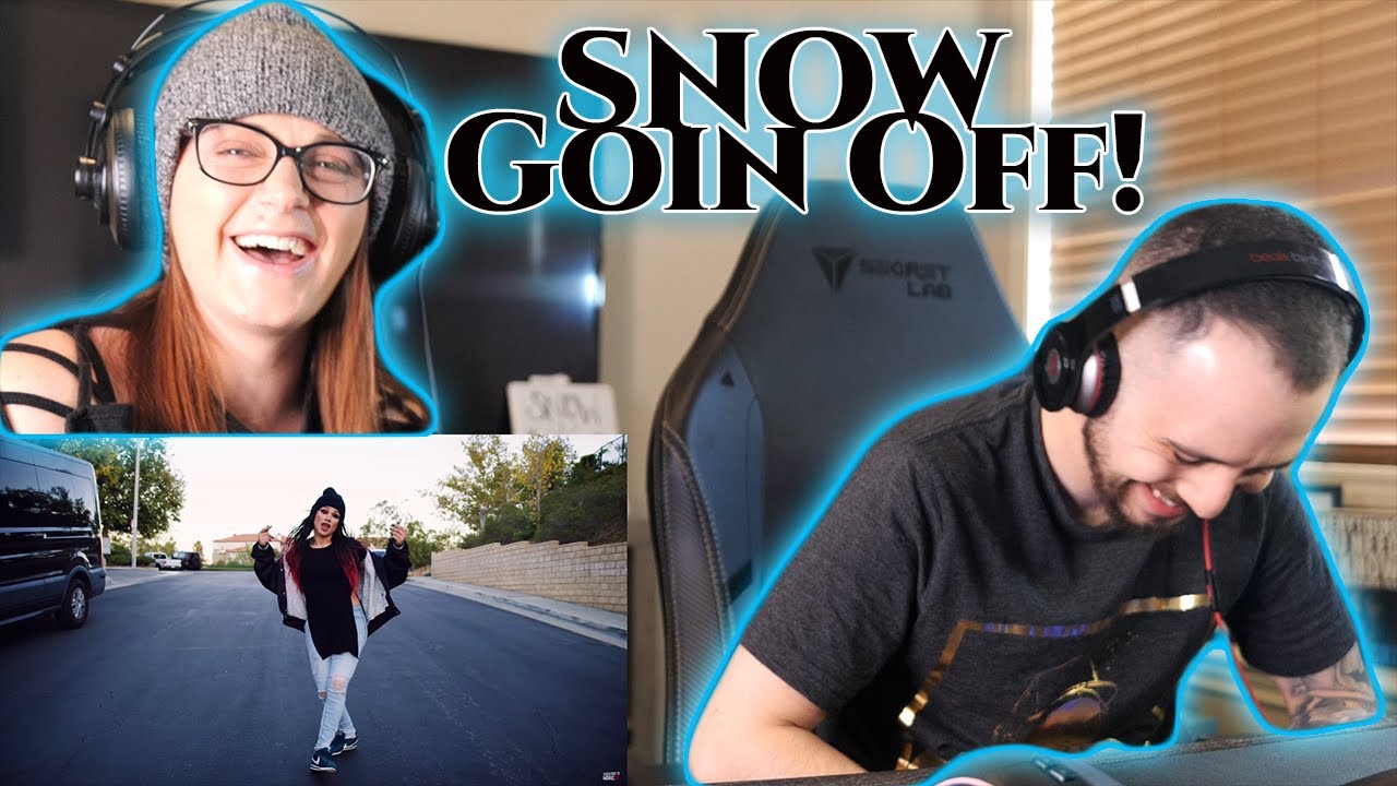 Goin' Off | (Snow Tha Product) - Reaction!