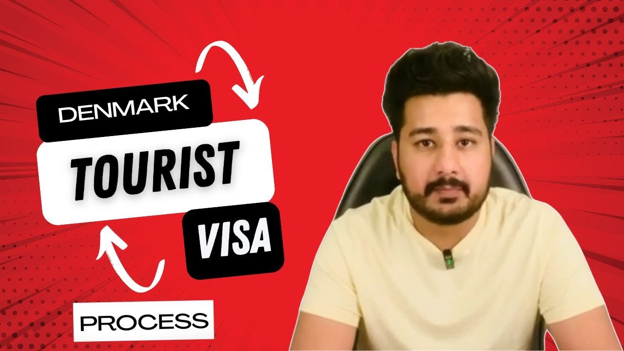 Denmark visa application form | Denmark tourist visa process