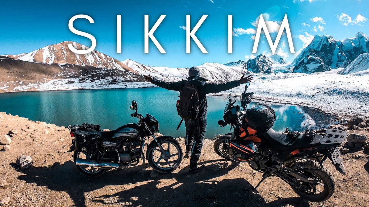 Gurudongmar Lake | North Sikkim Tour |  Kolkata to Sikkim Bike Trip | Dream Walk | Ep 4