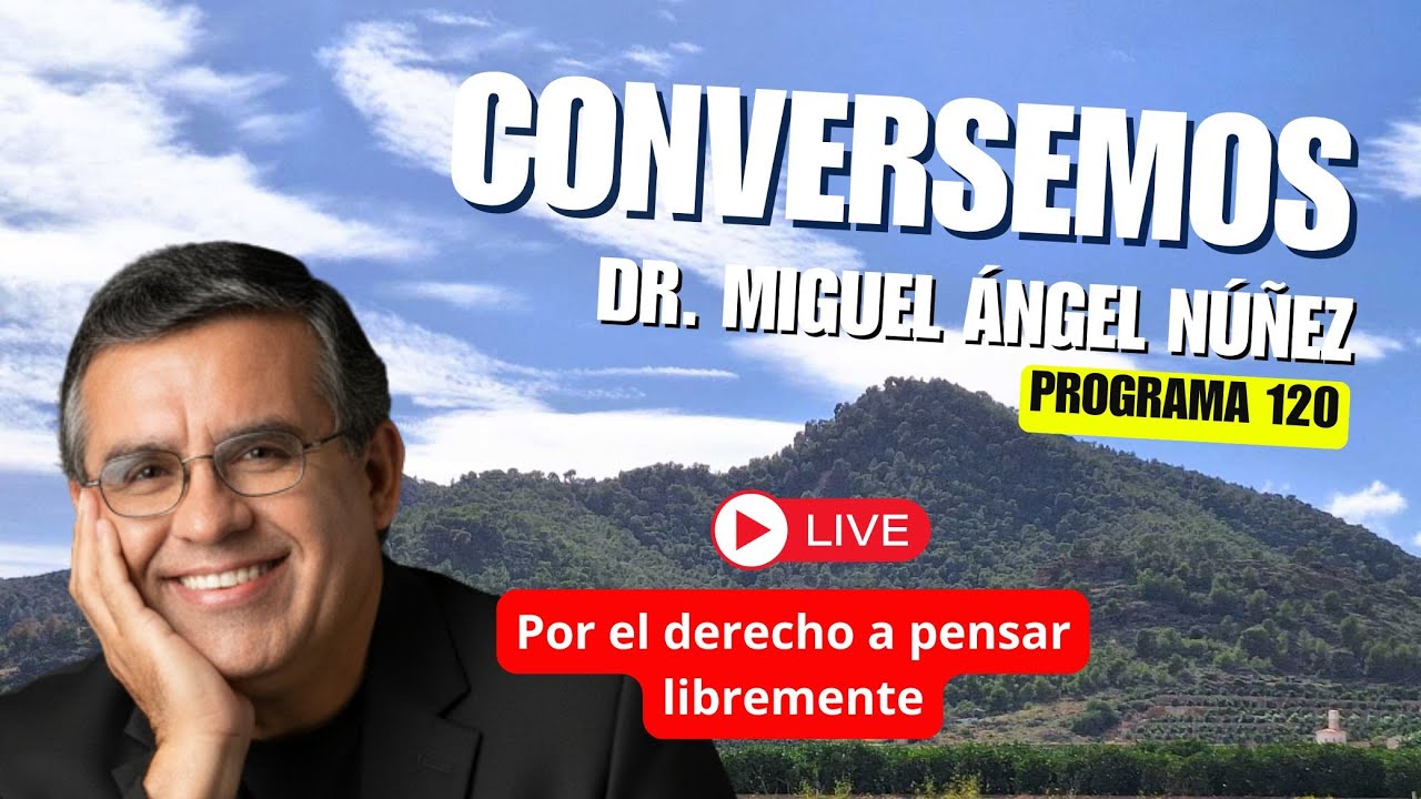 🎙️ Programa, Conversemos | P120