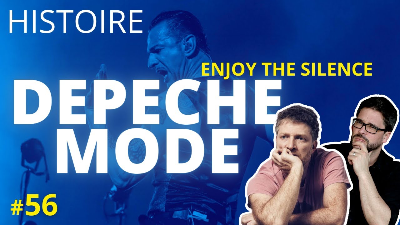DEPECHE MODE Enjoy The Silence X Octave noire  - UCLA 56