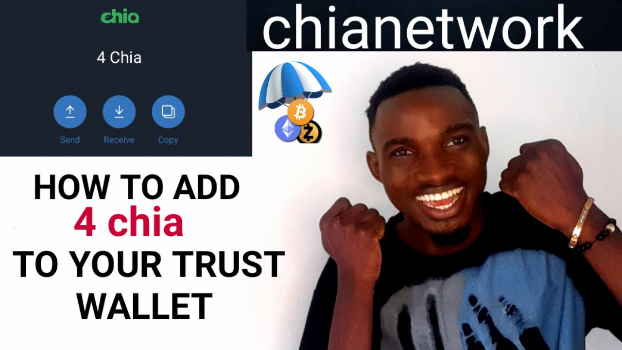 Add 4 Chai Token Airdrop To Your Trust Wallet | Free Airdrop