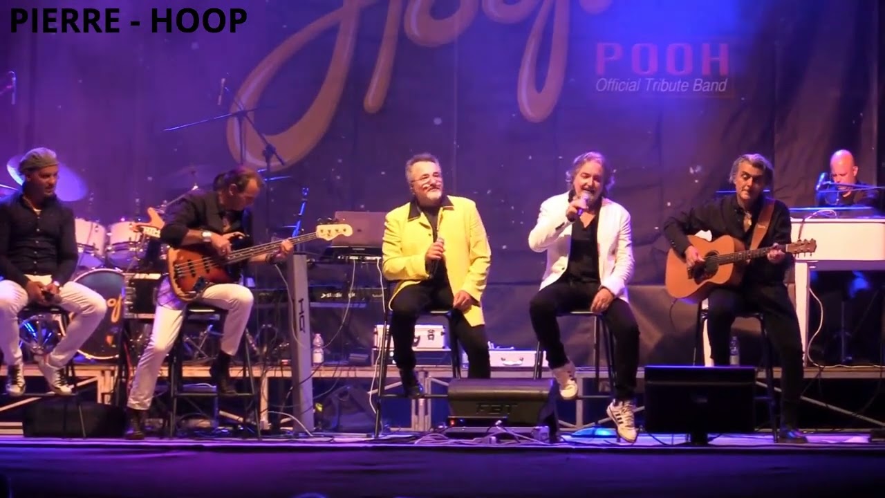 PIERRE   HOOP Live Arena Rubicone 07 22