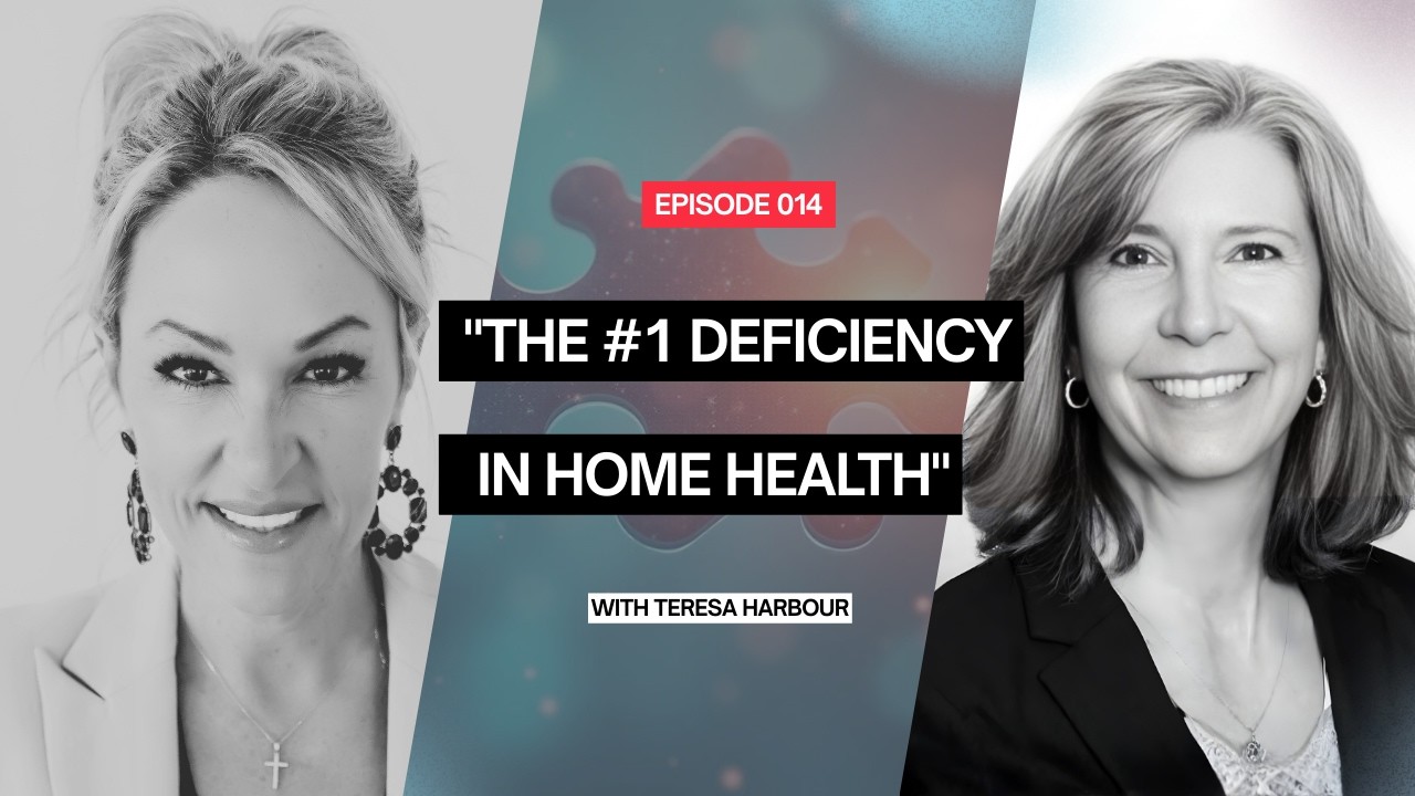 From Hospice Nurse to National Impact: Teresa Harbour on Elevating Care in the Home