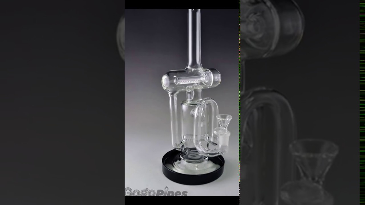 New Selection of Glass bongs 2017