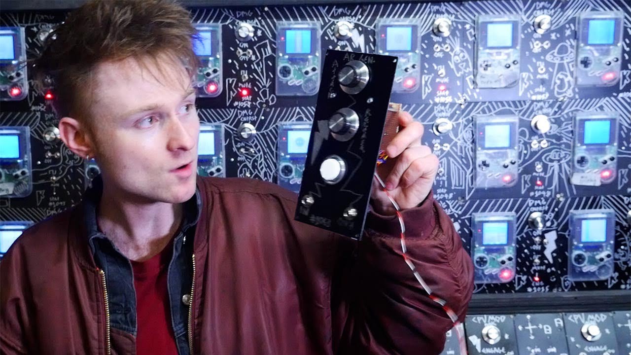 DIY ENVELOPE GENERATOR? How To Build A Simple One for your synthesizer!