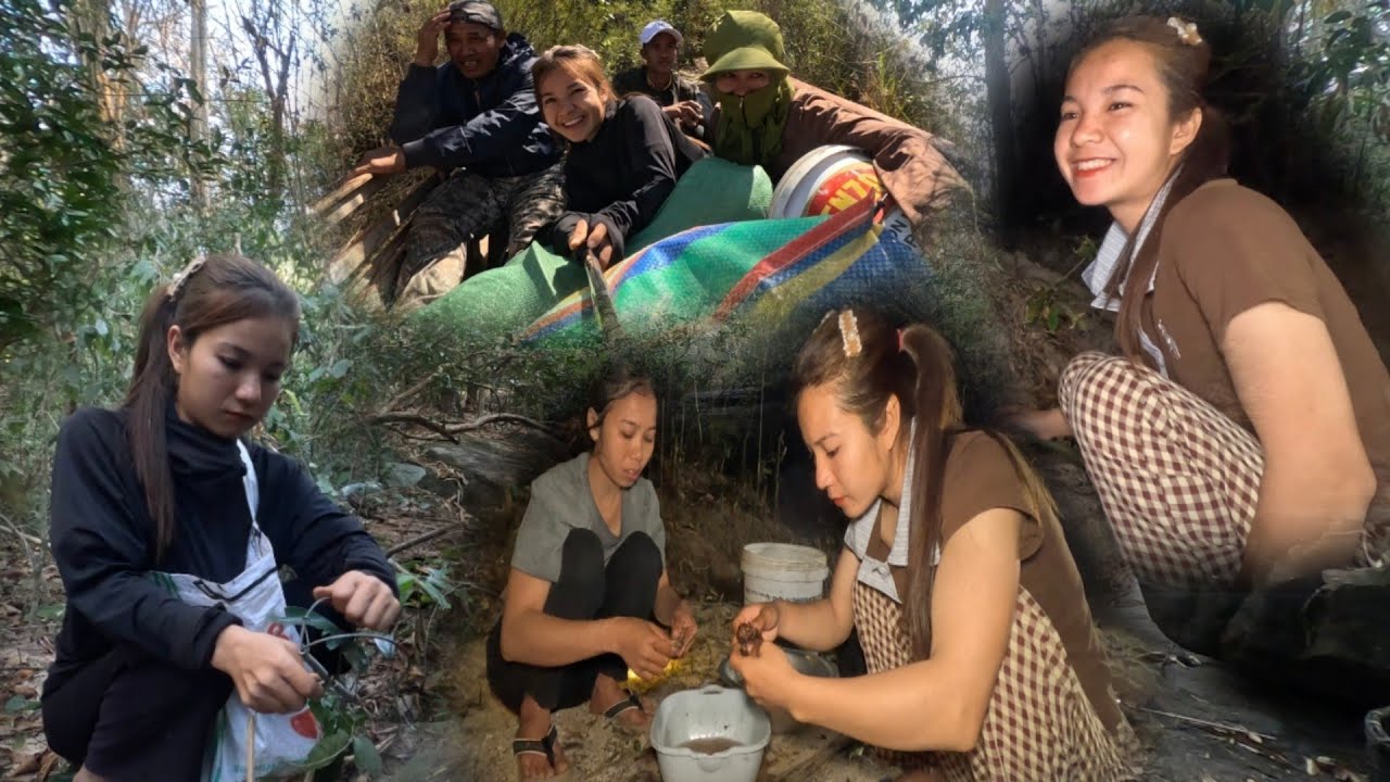มภาพันธ์ ค.ศ. 2026#สาวลาว #ชนบทลาว 