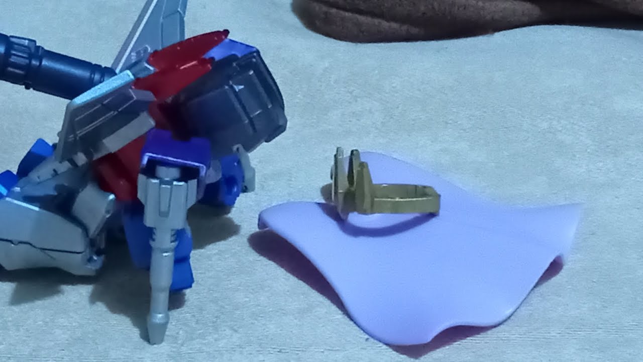 The Fall of Starscream | blokees transformers stop motion series [PART 1 EP04]