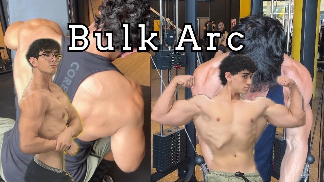 Bulk Arc EP63 FT:Bautista