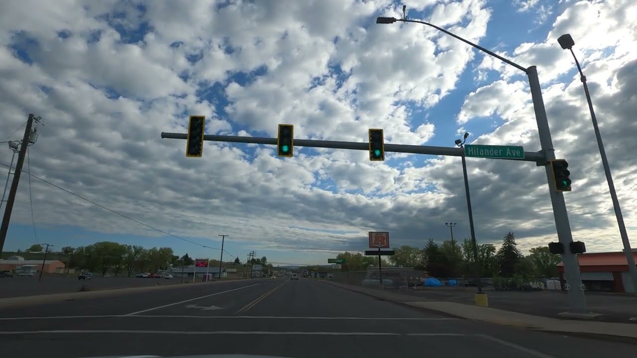 Burns to Juntura, Oregon | 4K Realtime Scenic Driving | 40K+ Miles and Counting