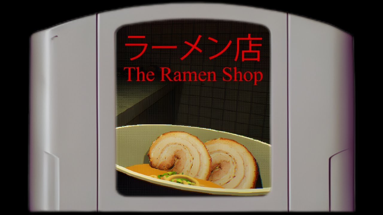 The Ramen Shop | NEW Indie Horror | Demo Gameplay #horror