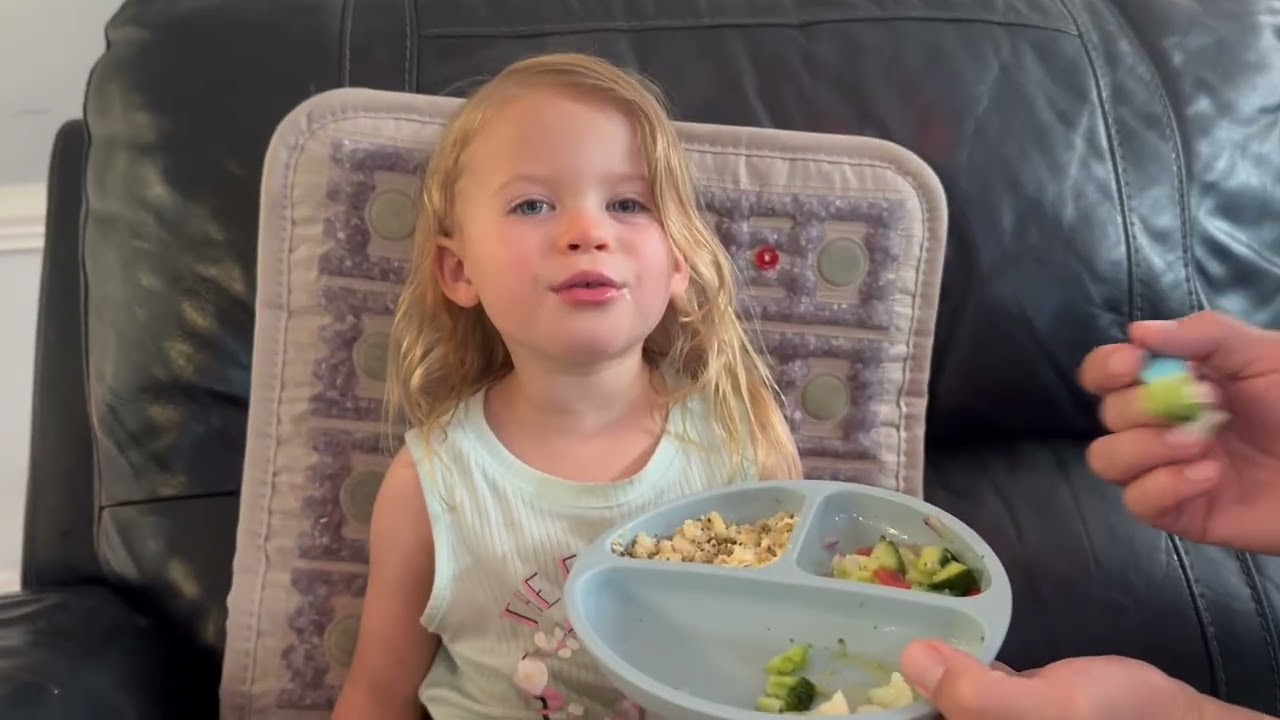 Fish Stick Makeover Healthy Edition #babygirl #adoreble #sweet #health #healthy #wellness #cute #fun