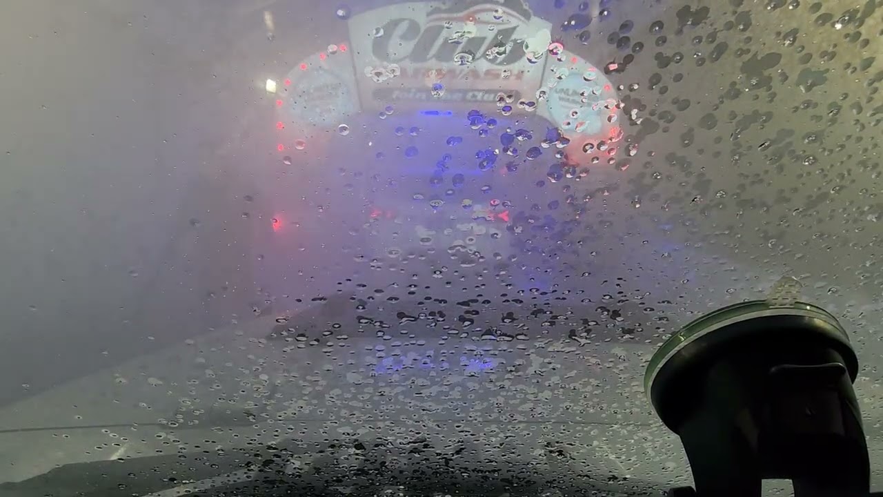 Drive - Sam's Club to Club Carwash