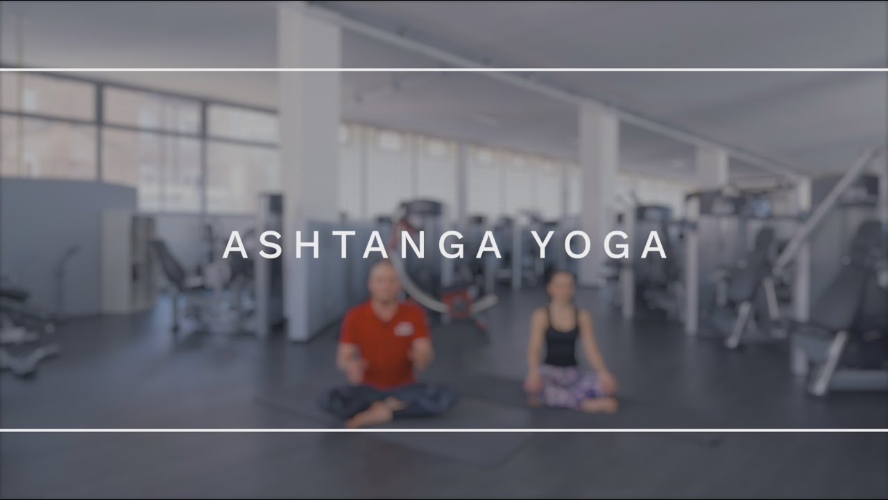 Ashtanga Yoga